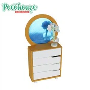 Набори меблів для лялькових будиночків своїми руками