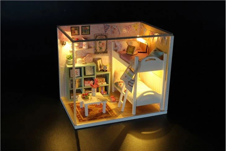 Best Miniature Dollhouse Kits