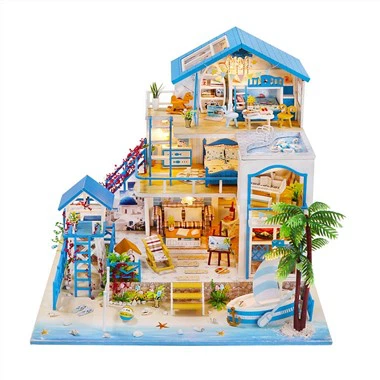 Hongda Kitchen Furniture Building House Mini Beautiful House Подарунки для жінок